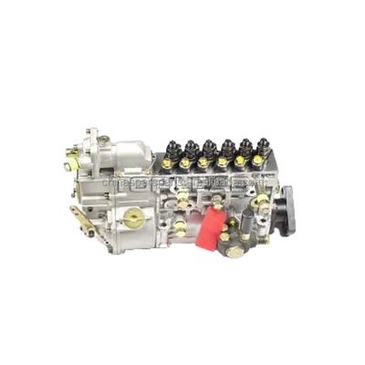 High Pressure Fuel Pump Part Number Vg1560080021 for Sinotruk HOWO Truck Engine Parts