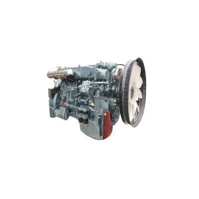 SECOND HAND Used Engines WD615 371hp 375hp Used Diesel Truck Engine for Replace/Repair