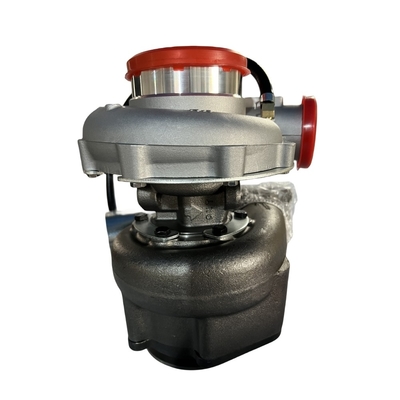 Sinotruk howo vg1560118229 Turbocharger for sinotruck Howo engine parts in black steel