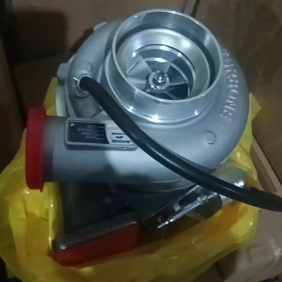 Sinotruk howo vg1560118229 Turbocharger for sinotruck Howo engine parts in black steel