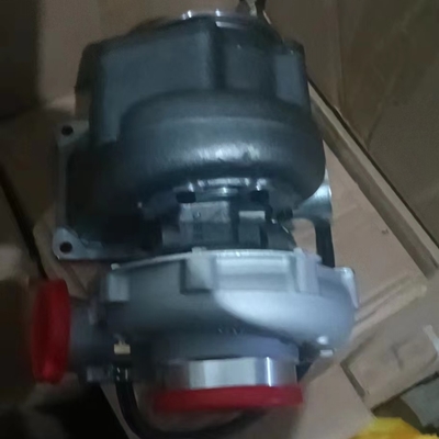 Sinotruk howo vg1560118229 Turbocharger for sinotruck Howo engine parts in black steel