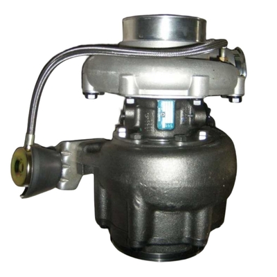 Sinotruk howo vg1560118229 Turbocharger for sinotruck Howo engine parts in black steel