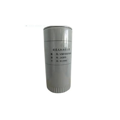 HOWO Truck Accessories VG61000070005 Oil Filter Element for Sinotruck Howo Engine Parts