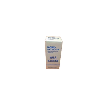 HOWO Truck Accessories VG61000070005 Oil Filter Element for Sinotruck Howo Engine Parts