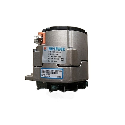 OEM Support Weichai WD615 Alternator Assy 612600090259 for Sinotruk Howo Engine Parts