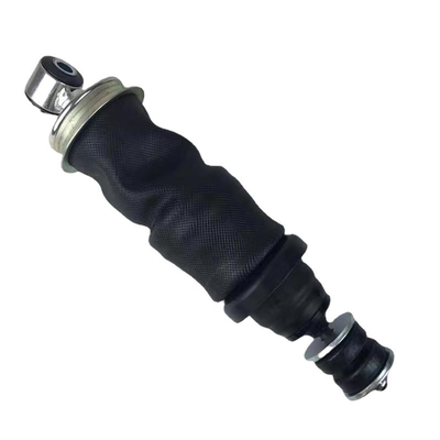 Front Axle Air Spring Suspension Shock Absorber Shaanqi Delong X3000 M3000 F3000 Truck