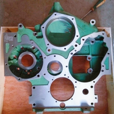 Steel Timing Gearbox Weichai WD615.50 Engine Spare Parts Car Fitment for SINOTRUK HOWO