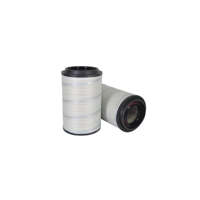 SINOTRUK CNHTC Car Fitment Air Filter Element 280*280*410mm for Truck Customization