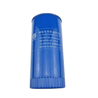 Original Weichai Engine Oil Filter 61000070005 for Sinotruk and Shacman Truck Repair