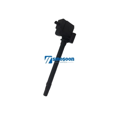 Rubber Ignition Coil 1000264408 Purpose for Replace/Repair Shacman Faw Weichai Engine