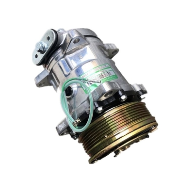 ZZ4257 Engine Sinotruk HOWO 371Hp Dump Truck WG1500139008 AC Compressor for Benefit