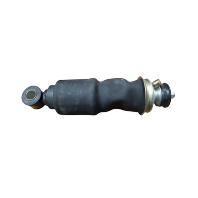 Truck Suspension WG1664430079 Shock Absorber for HOWO A7 Shacman Truck Chassis Parts