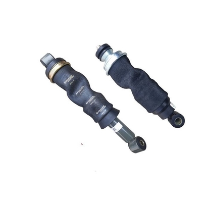 Truck Suspension WG1664430079 Shock Absorber for HOWO A7 Shacman Truck Chassis Parts
