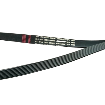 V RIBBED BELT OF COMPRESS VG1246060008 for Sinotruk A7 Howo Truck and Replace/Repair