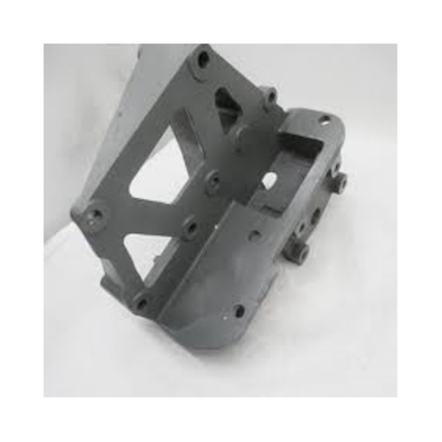 Original AZ9731520021 Front Bracket for Howo Truck Chassis Suspension Accessories
