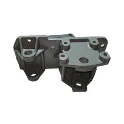 Original AZ9731520021 Front Bracket for Howo Truck Chassis Suspension Accessories