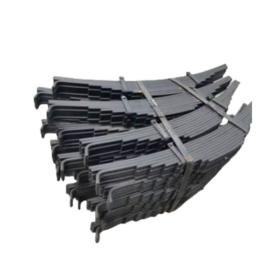 OE NO. 1419729581002-4 Rear Leaf Spring Fourth Piece for Foton Auman