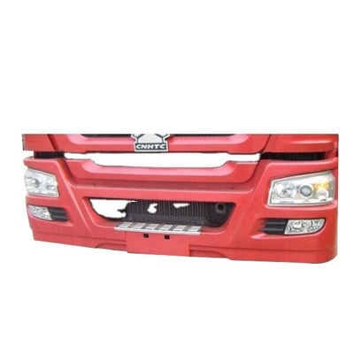 Sinotruk Howo 10 Model WG1642241021 Truck Cab Parts Bumper with Shacman Car Fitment