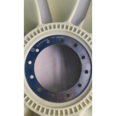 Truck Accessories Fan Blade VG2600060446 for Sinotruk HOWO Truck Engine Spare Parts