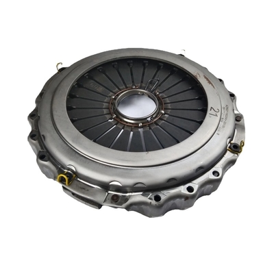Truck Gearbox Spare Parts AZ9725160100 Clutch Pressure Plate for Howo Year 2005-
