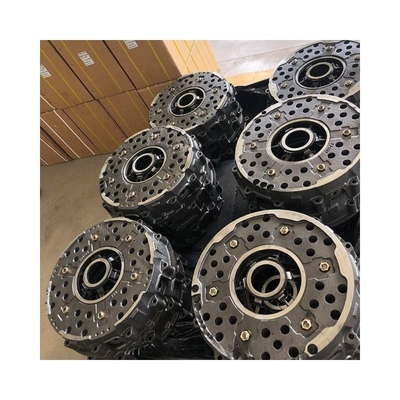 Clutch Pressure Plate AZ9921160220 for Sinotruk Howo Truck Gearbox Replacement/Repair