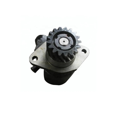 SHACMAN Chassis Parts Power Steering Pump DZ9100130030 for Hydraulic Gear Replacement
