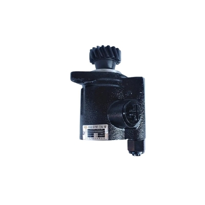 SHACMAN Chassis Parts Power Steering Pump DZ9100130030 for Hydraulic Gear Replacement