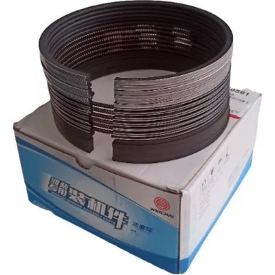 2024 SINOTRUK Howo Truck Iron Piston Ring 612600030053 for WD618 Engine Compressor Set