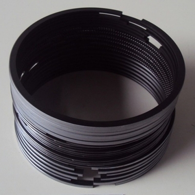 2024 SINOTRUK Howo Truck Iron Piston Ring 612600030053 for WD618 Engine Compressor Set