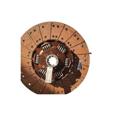 2005- Year AZ9725160390 Disc Clutch Plate for Sinotruk Howo Truck Gearbox Performance