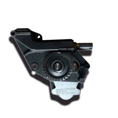Oil Pump 612600070465 for Weichai WD615 WD10 Car Fitment of Howo Sinotruk Truck Model
