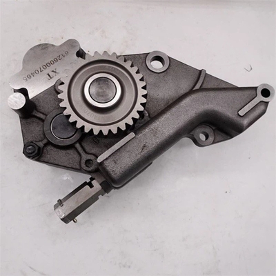 Oil Pump 612600070465 for Weichai WD615 WD10 Car Fitment of Howo Sinotruk Truck Model