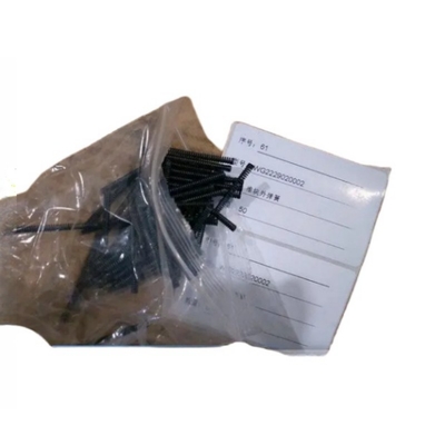 OEM No WG2229020002 Standard Push Block Outer Spring for Sinotruk Howo Truck Gearbox