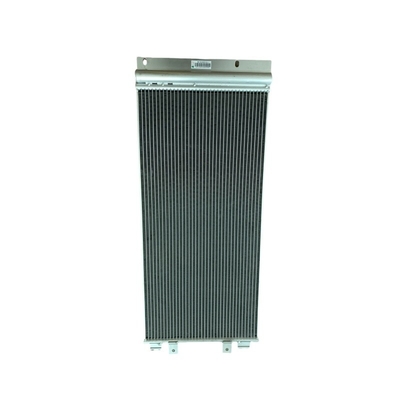 SINOTRUK SITRAK C7H Truck Engine Spare Parts Air Conditioner Condenser Assembly WG1664820103