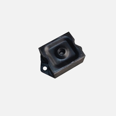 WG9770591001 Rubber Support Mounting Front Block for SINOTRUK Howo Truck Chassis Parts