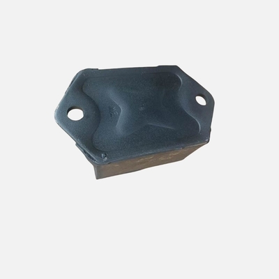 WG9770591001 Rubber Support Mounting Front Block for SINOTRUK Howo Truck Chassis Parts