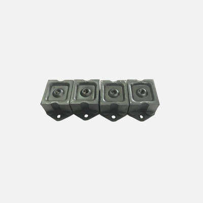WG9770591001 Rubber Support Mounting Front Block for SINOTRUK Howo Truck Chassis Parts