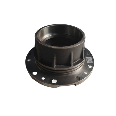 Truck Chassis Spare Parts 3104015-ZH01B Rear Wheel Hub for Dongfeng Trucks by Kingrun