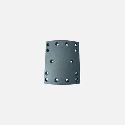 Foton Car Fitment Brake Lining for SINOTRUK Howo Truck Chassis Parts WG9231342069