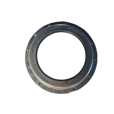 35ZHS01-04065 Oil Plate-Wheel Hub Assembly for Great T-lift Dongfeng Auman Axle Parts