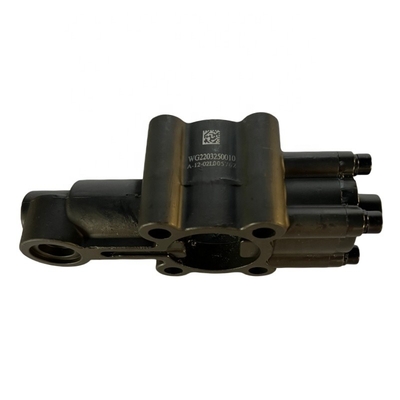 Pneumatic Lock Valve Assembly WG2203250010 for SIONTRUK HOWO A7 Hoyun T5G Fast Gearbox