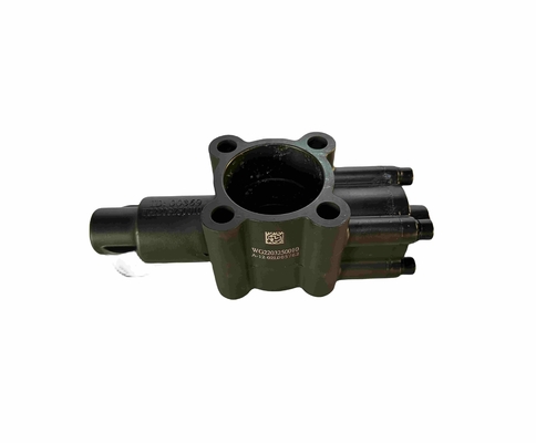 Pneumatic Lock Valve Assembly WG2203250010 for SIONTRUK HOWO A7 Hoyun T5G Fast Gearbox
