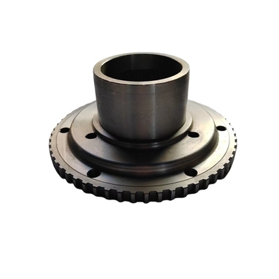Silver 24ZHS01-05061 Gear Ring Bracket Accessories for Dongfeng Truck Spare Parts