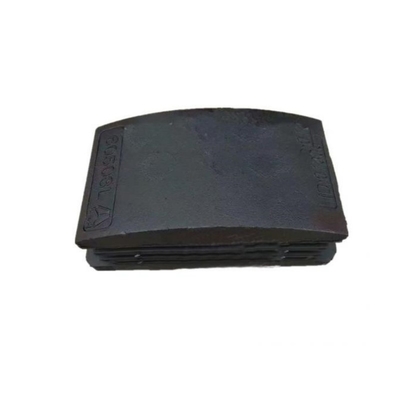 Durable Rubber Bearing for SINOTRUK Howo WG9925525286 Truck Chassis Parts