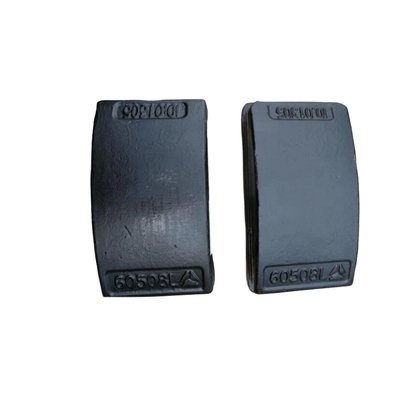 Durable Rubber Bearing for SINOTRUK Howo WG9925525286 Truck Chassis Parts