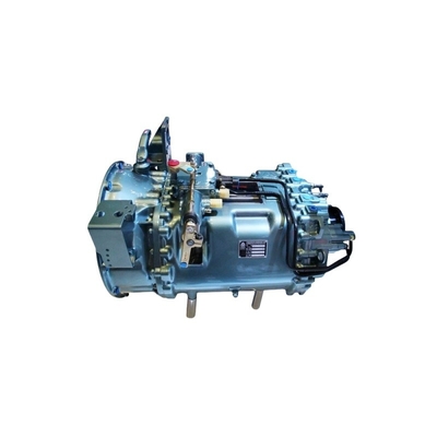 327KG SINOTRUK HOWO Truck Transmission Parts HW13709XST 9 Speed Transmission Assembly