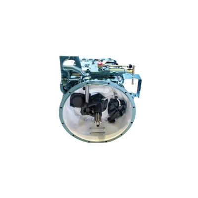 327KG SINOTRUK HOWO Truck Transmission Parts HW13709XST 9 Speed Transmission Assembly