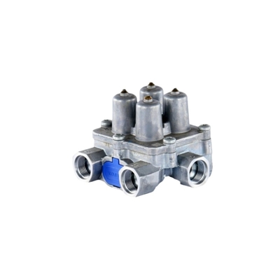 Four Circuit Protection Valve WG9000360523 Perfect for Sinotruk HOWO T7H Truck Chassis