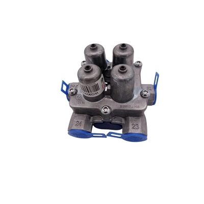Four Circuit Protection Valve WG9000360523 Perfect for Sinotruk HOWO T7H Truck Chassis