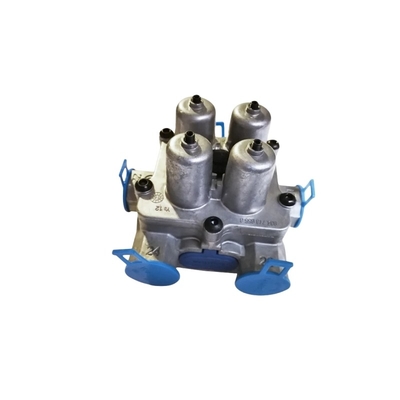 Four Circuit Protection Valve WG9000360523 Perfect for Sinotruk HOWO T7H Truck Chassis
